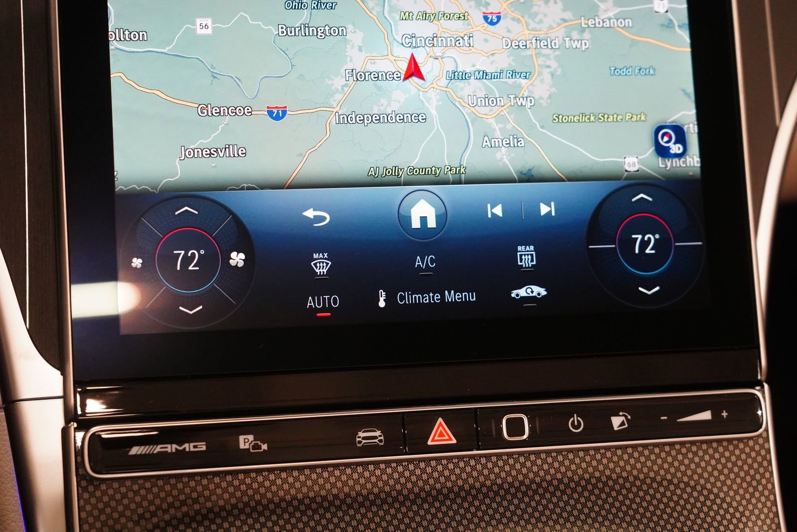 New 2026 Mercedes-Benz CLE 53 AMG 4MATIC Cabriolet image 33