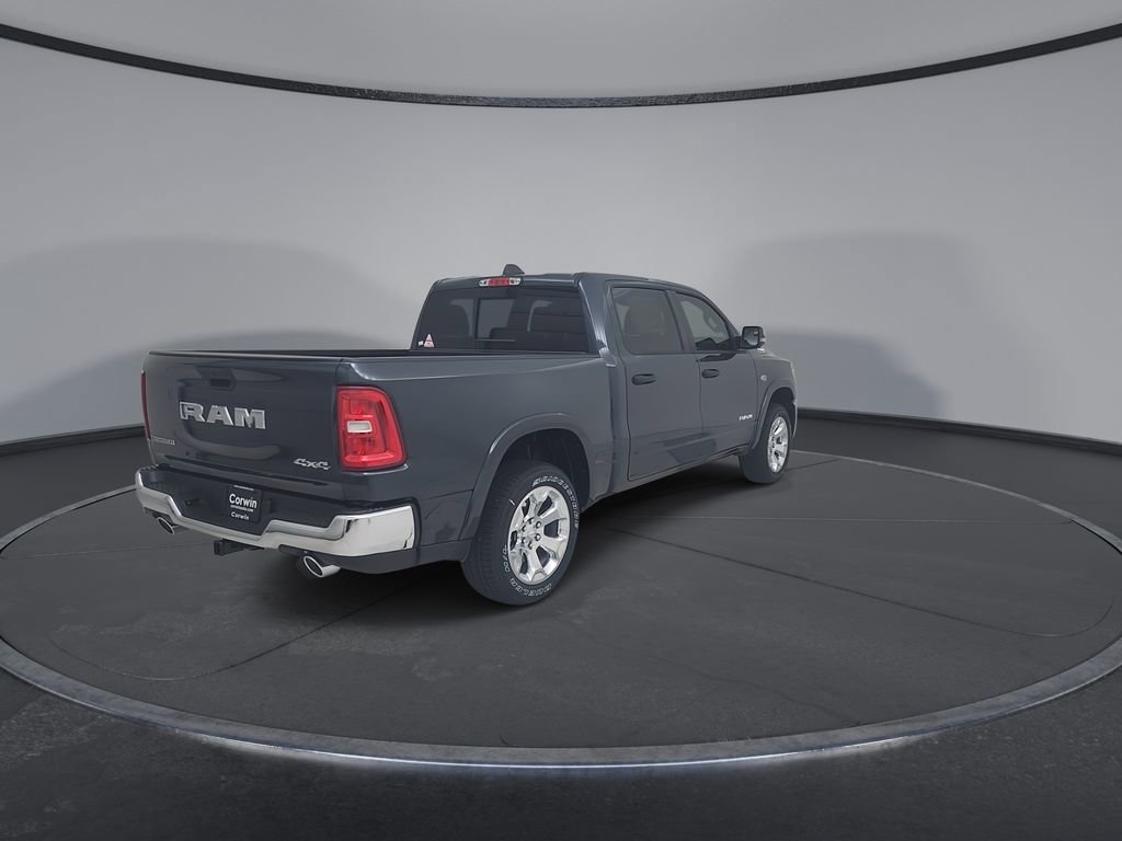 New 2026 RAM 1500 4x4 Crew Cab image 14