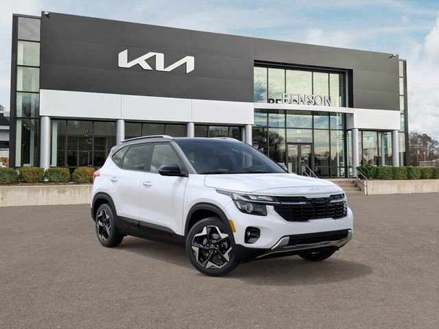 New 2026 Kia Seltos S FWD image 9