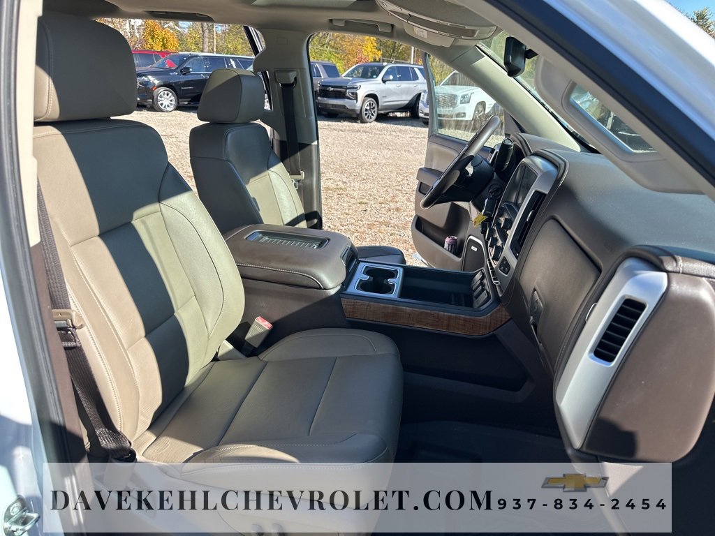 Used 2017 GMC Sierra 1500 SLT image 27