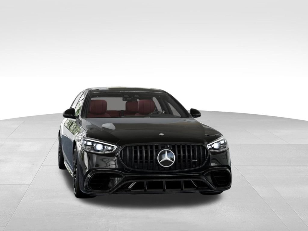 New 2026 Mercedes-Benz S 63 AMG S image 8
