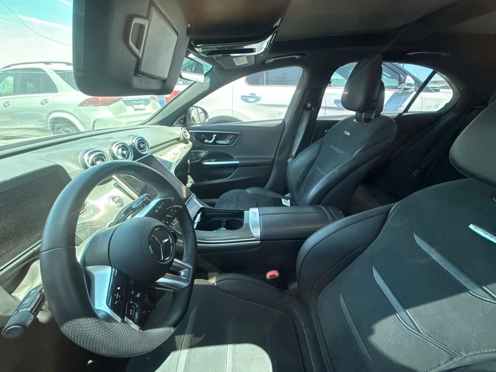 Certified 2024 Mercedes-Benz C 63 AMG S image 10