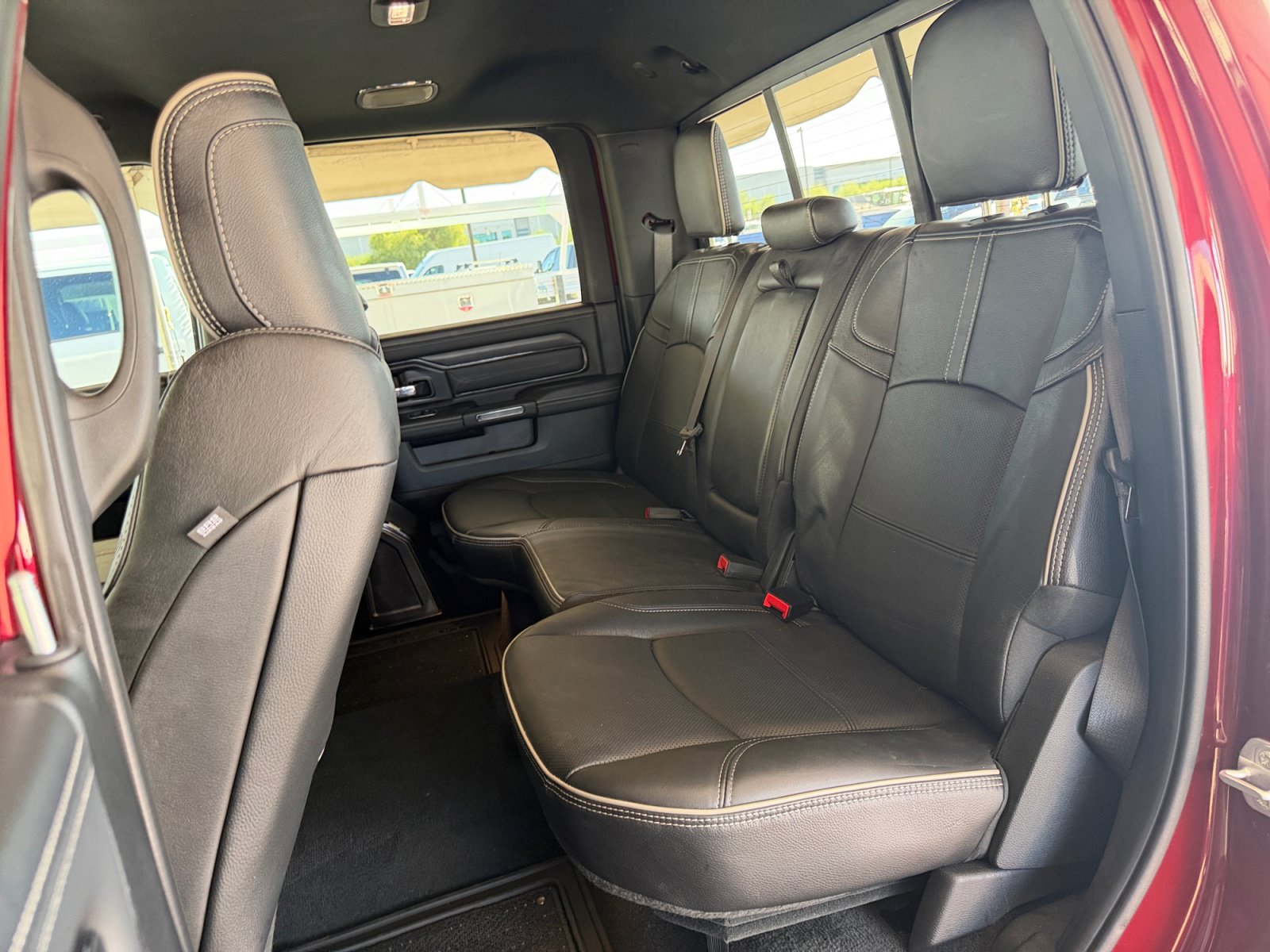 Used 2024 RAM 2500 Limited AWD/4WD image 26