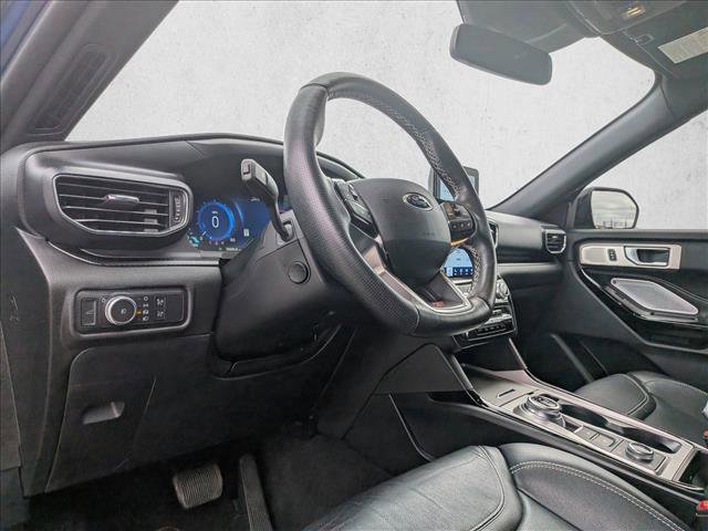 Used 2021 Ford Explorer ST w/ Equipment Group 401A AWD/4WD image 10