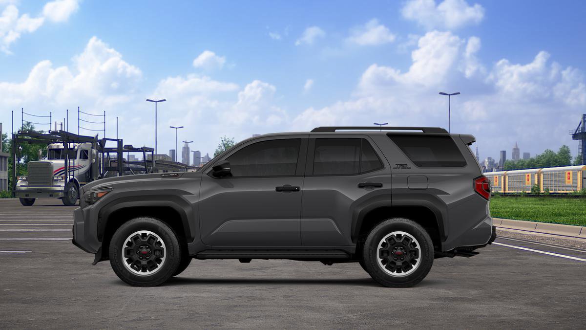 New 2026 Toyota 4Runner TRD Off-Road Premium image 6