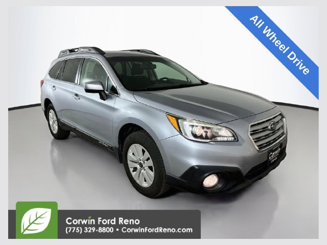 Used 2015 Subaru Outback 2.5i Premium