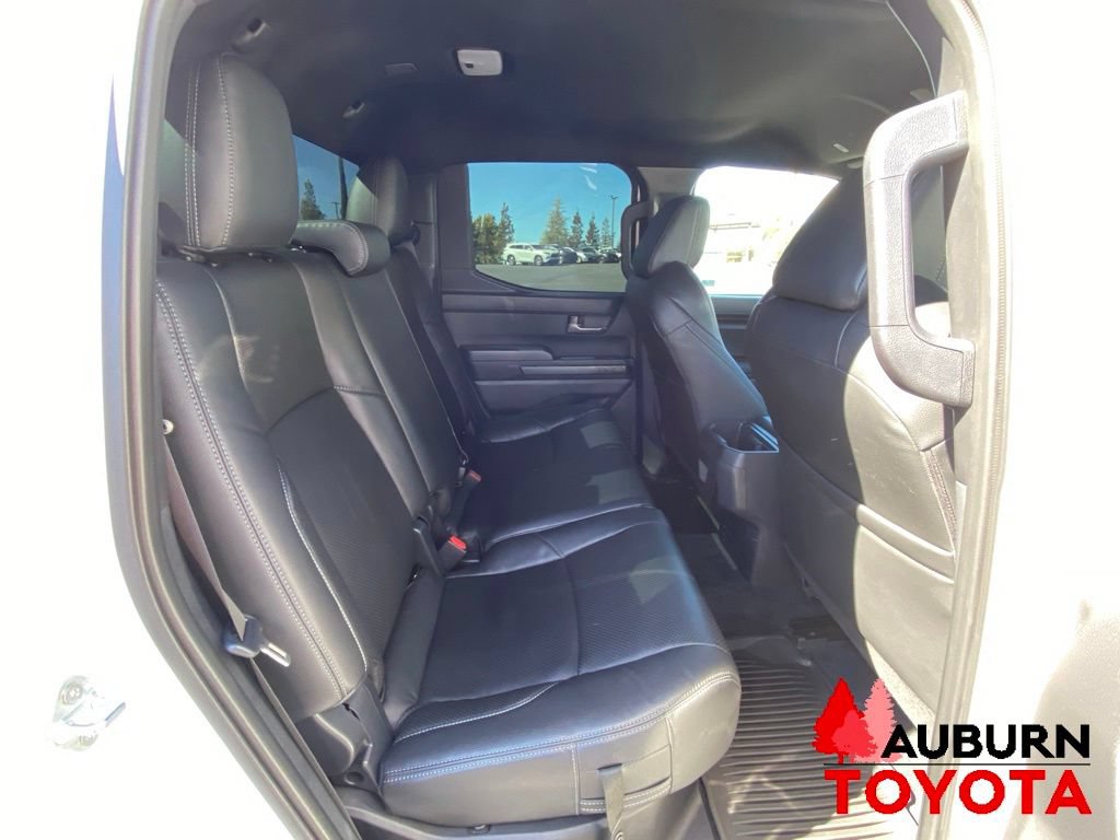 Used 2025 Toyota Tacoma TRD Sport AWD/4WD image 17