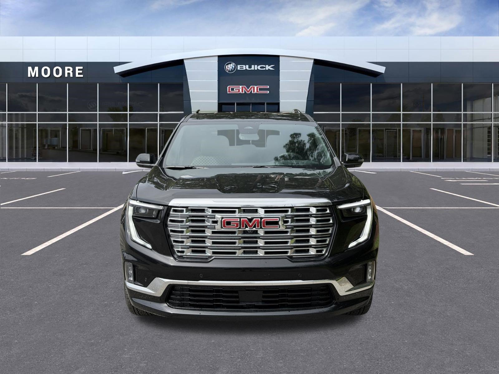 Used 2026 GMC Acadia Denali w/ Super Cruise Package AWD/4WD image 3