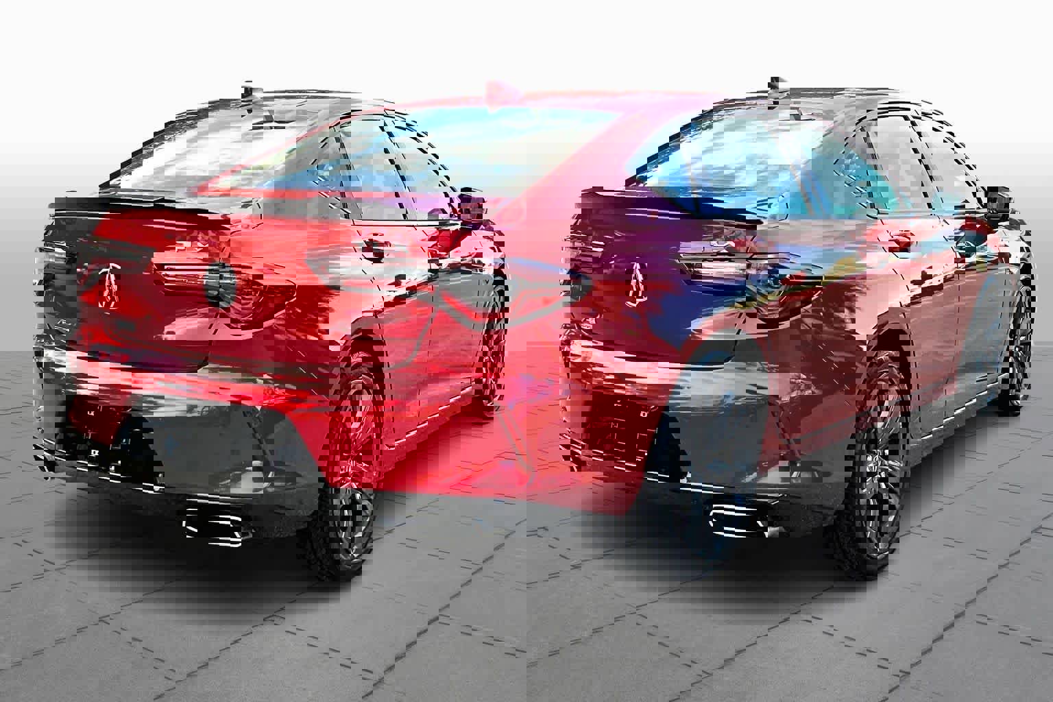 Certified 2023 Acura TLX w/A-Spec Package image 13