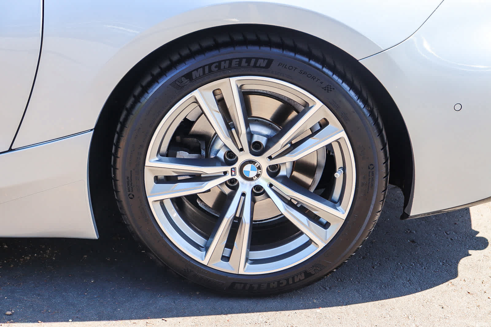Used 2021 BMW Z4 sDrive30i w/ M Sport Package RWD image 14