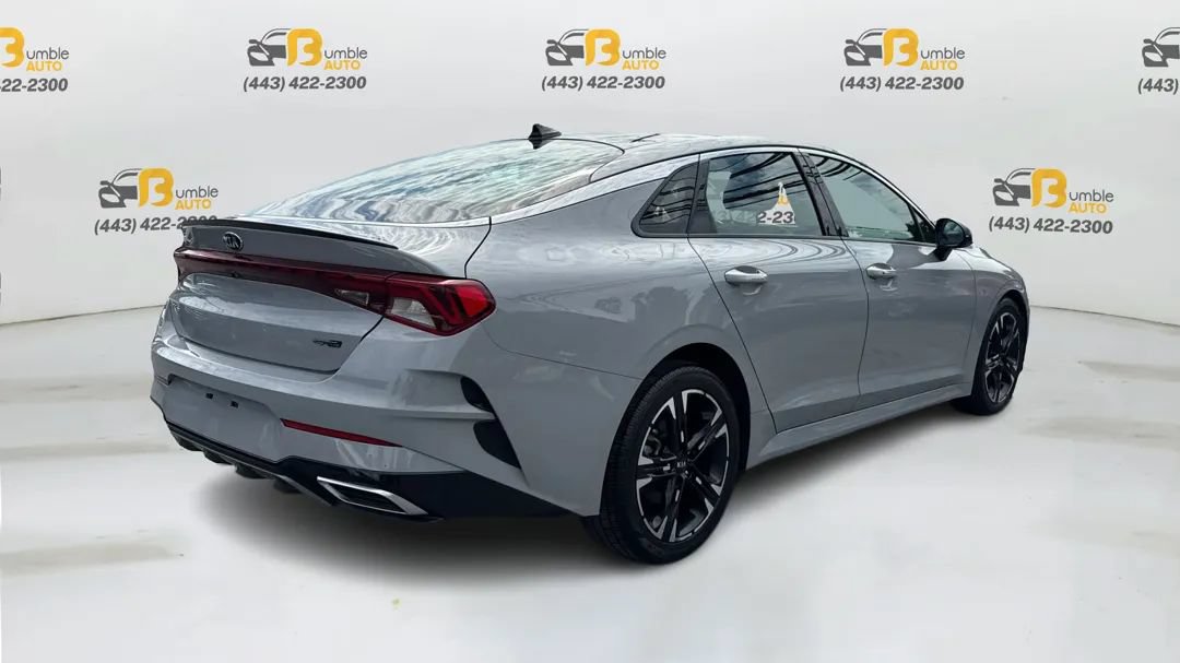 Used 2021 Kia K5 GT-Line w/ GT-Line FWD Premium Package image 5