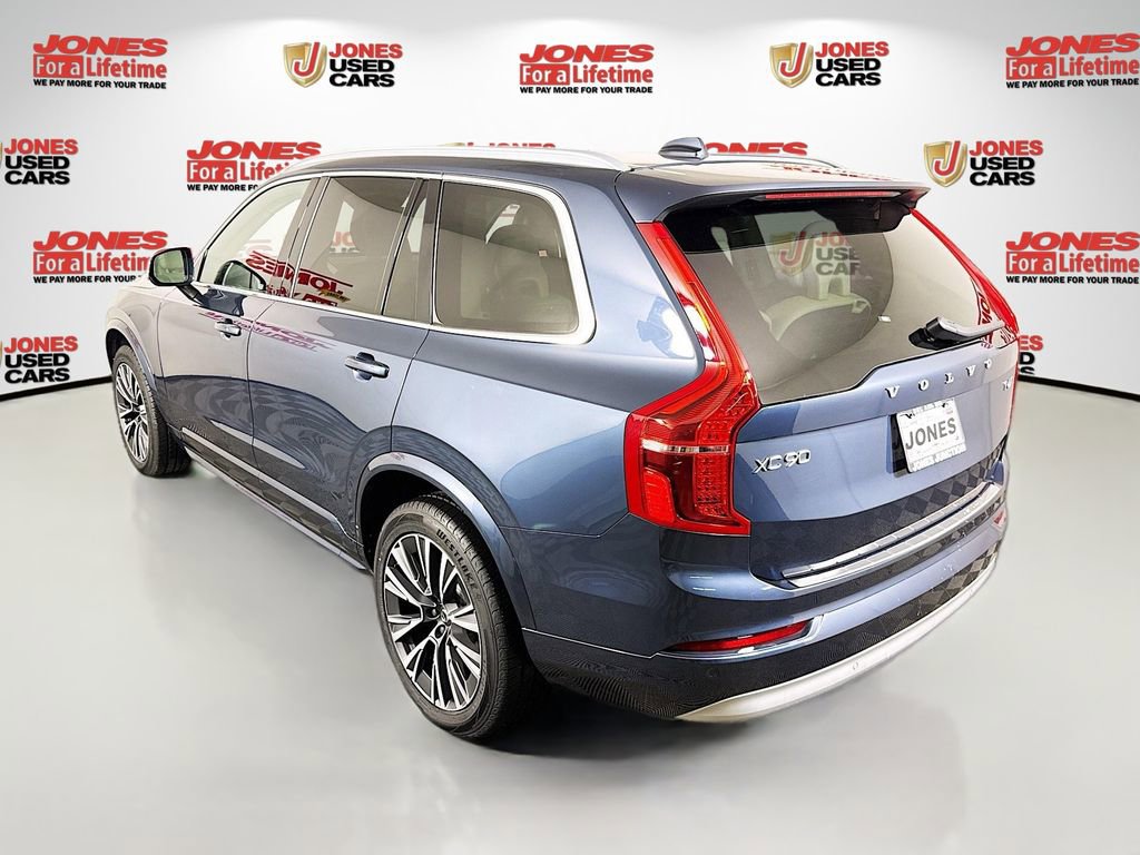 Used 2022 Volvo XC90 T6 Momentum w/ Climate Package image 2