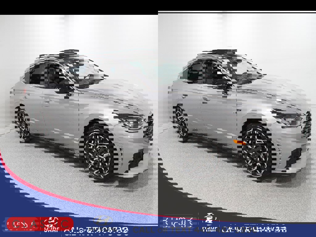 Certified 2023 Hyundai Sonata N Line FWD image 1