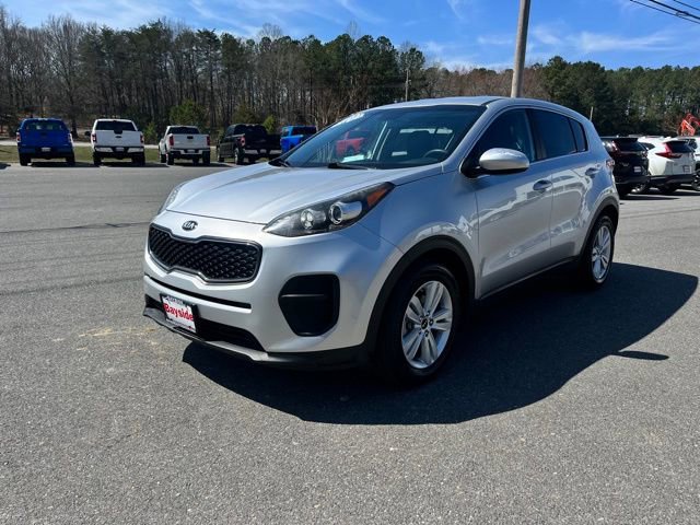 Used 2018 Kia Sportage LX image 6