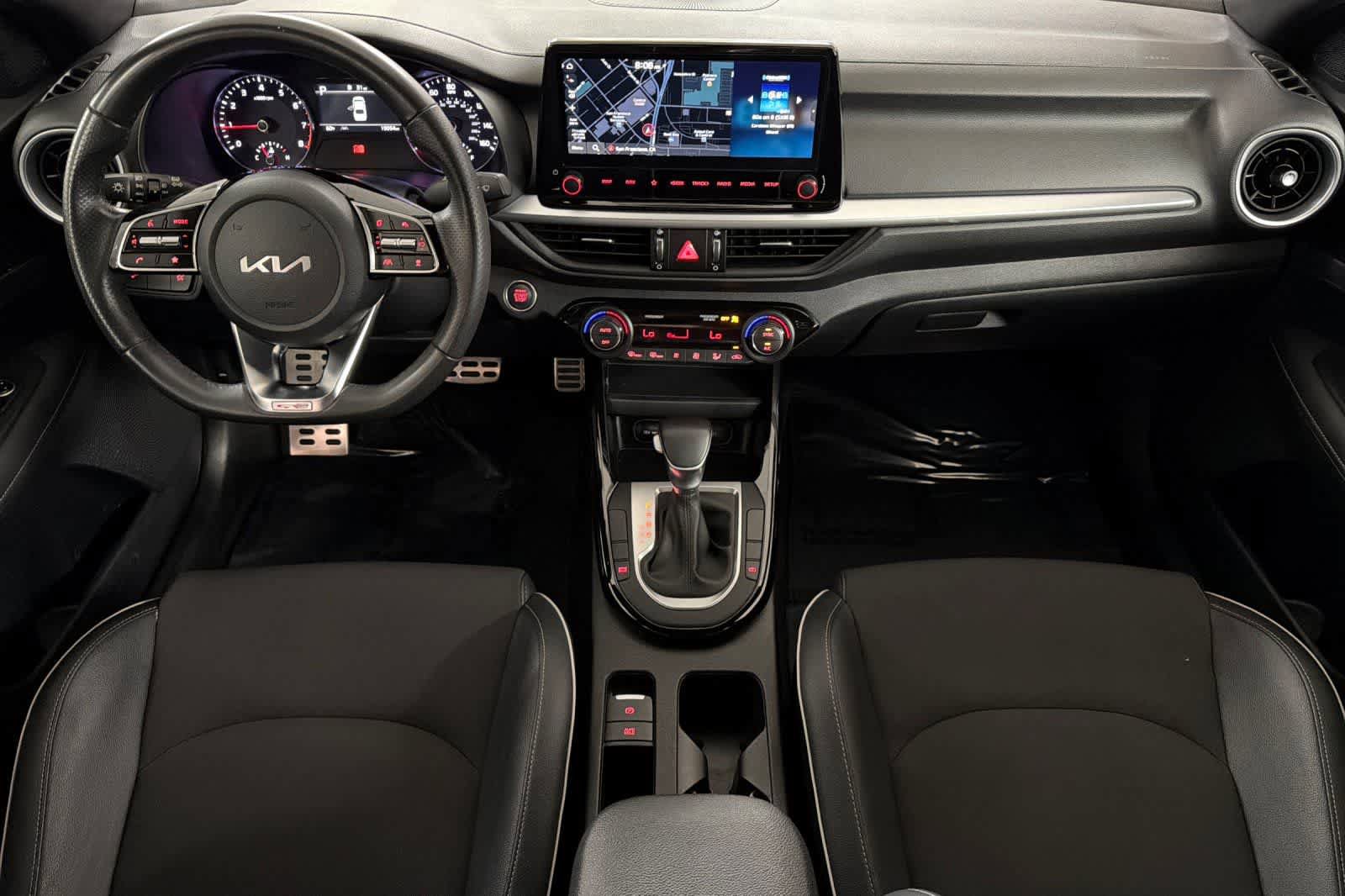 Used 2024 Kia Forte GT-Line FWD image 3
