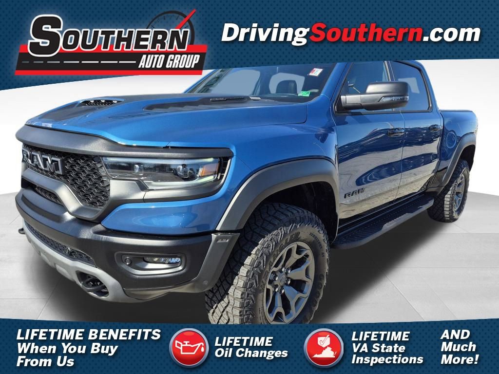 Used 2024 RAM 1500 TRX 360° Tour