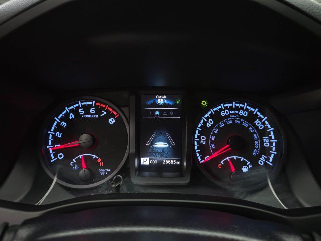 Used 2022 Toyota Tacoma SR AWD/4WD image 24