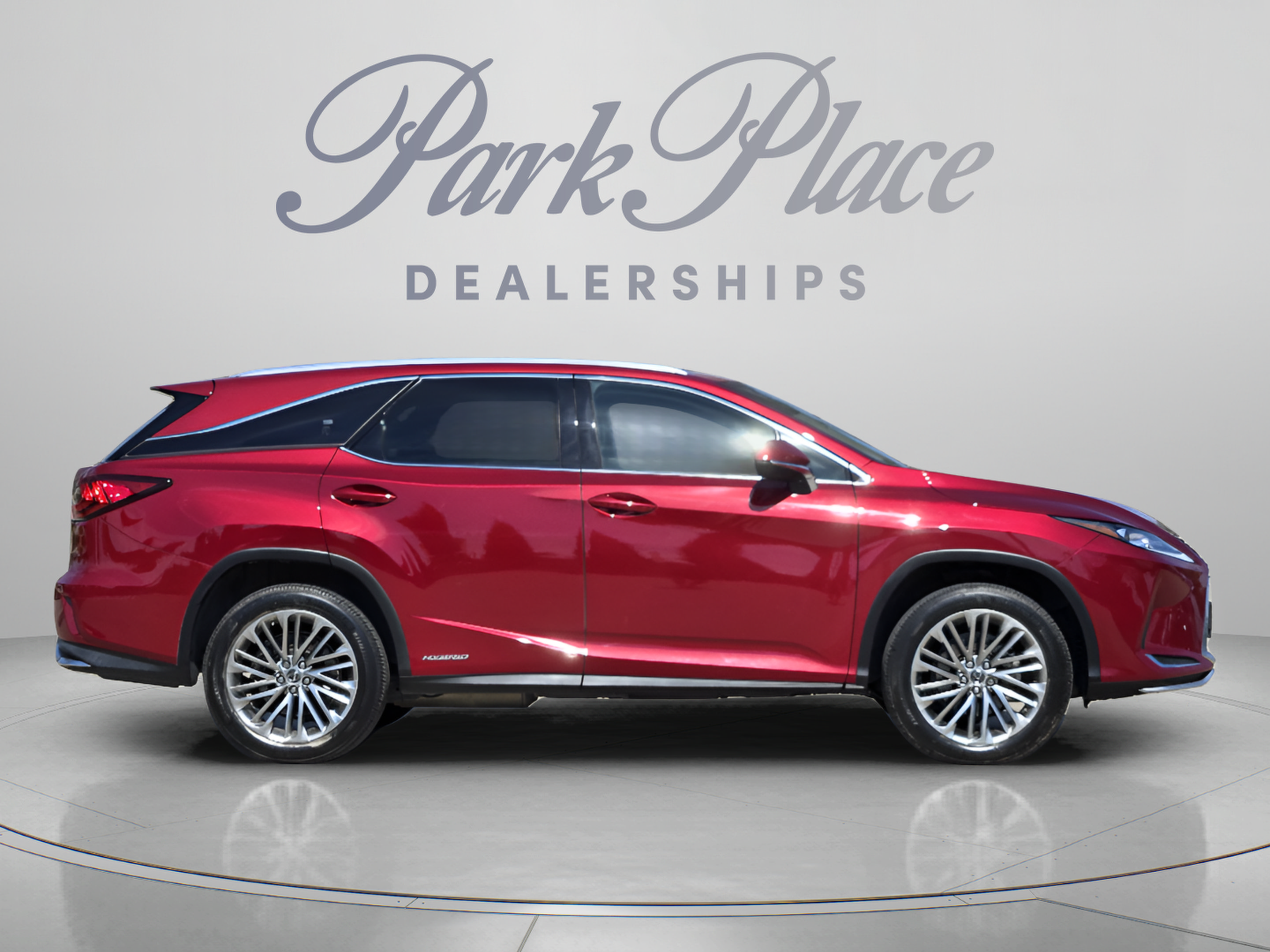 Used 2022 Lexus RX 450hL Luxury w/ Cold Area Package (CK) AWD/4WD image 6