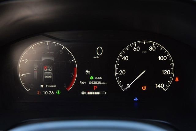 Used 2025 Honda CR-V EX-L image 12