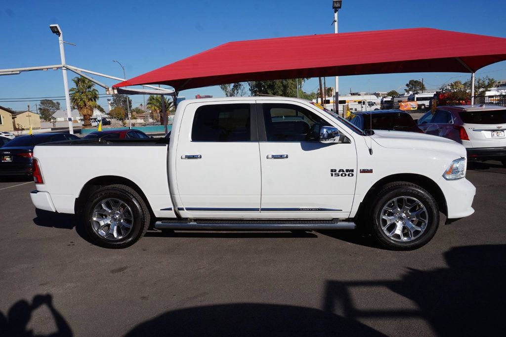 Used 2017 RAM 1500 Limited image 5