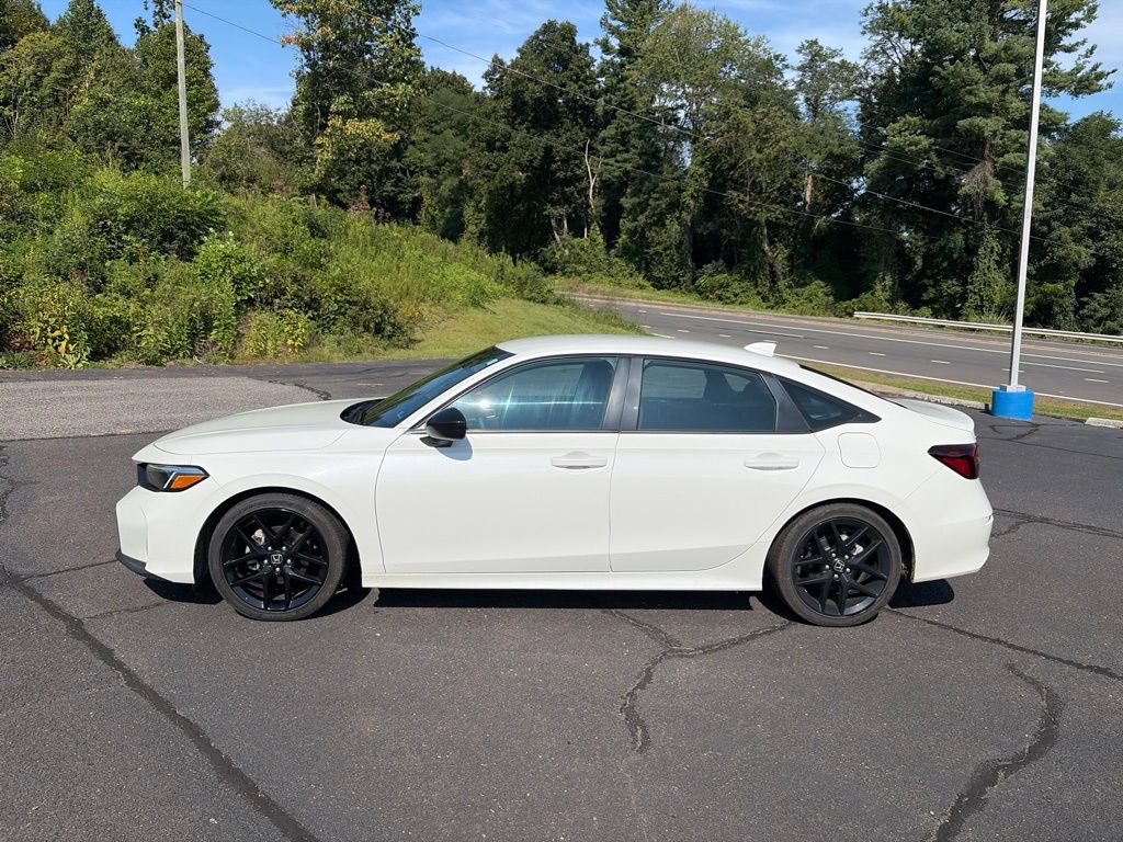Used 2025 Honda Civic Sport image 6