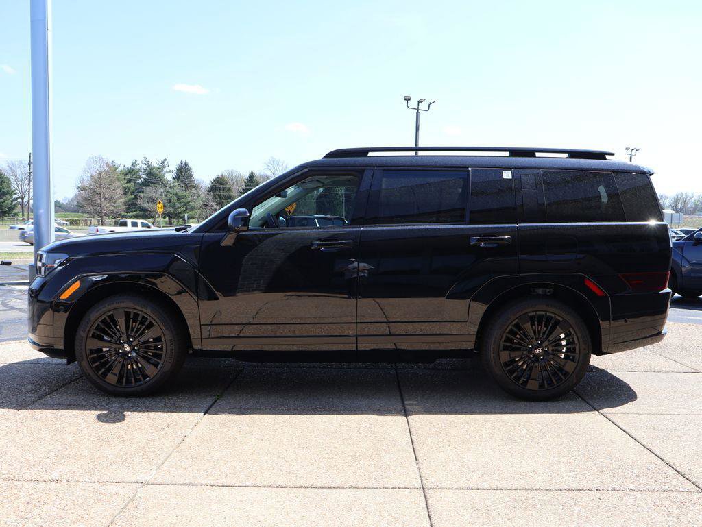 New 2026 Hyundai Santa Fe Calligraphy image 3