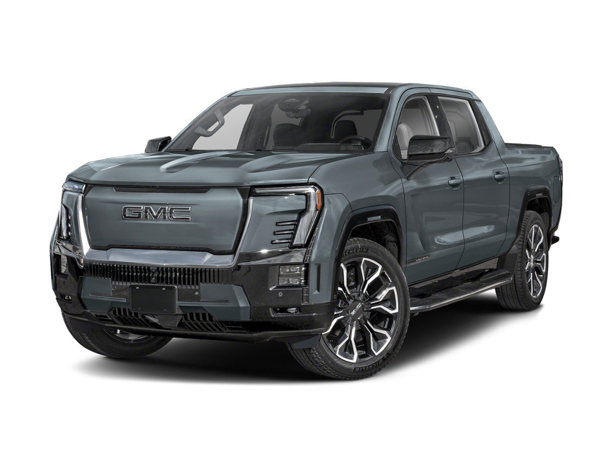 Used 2026 GMC Sierra EV AT4