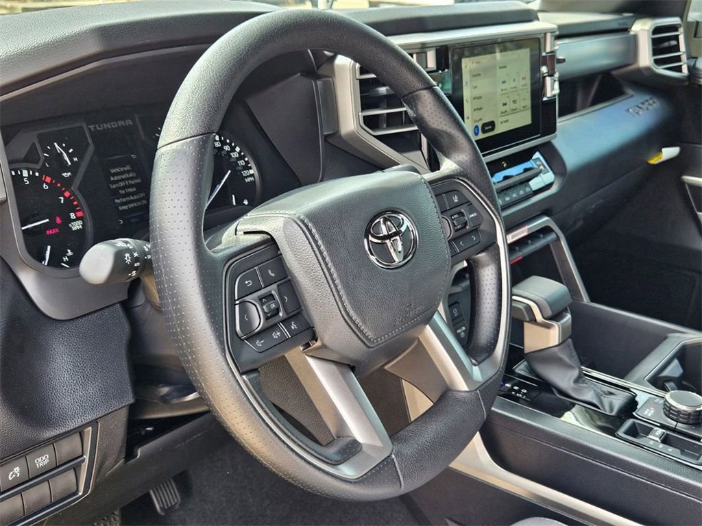 New 2024 Toyota Tundra SR5 w/ SX Package RWD image 19