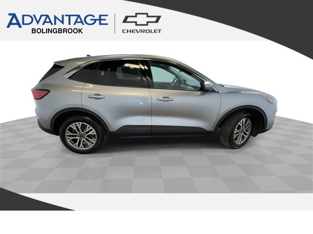 Used 2022 Ford Escape SEL w/ Class II Trailer Tow Package image 9