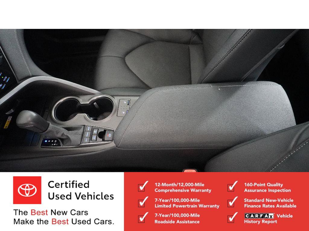 Certified 2024 Toyota Camry XSE w/ Cold Weather Package image 25