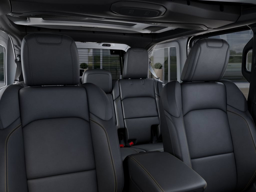 New 2027 Jeep Wrangler Unlimited Sahara AWD/4WD image 26