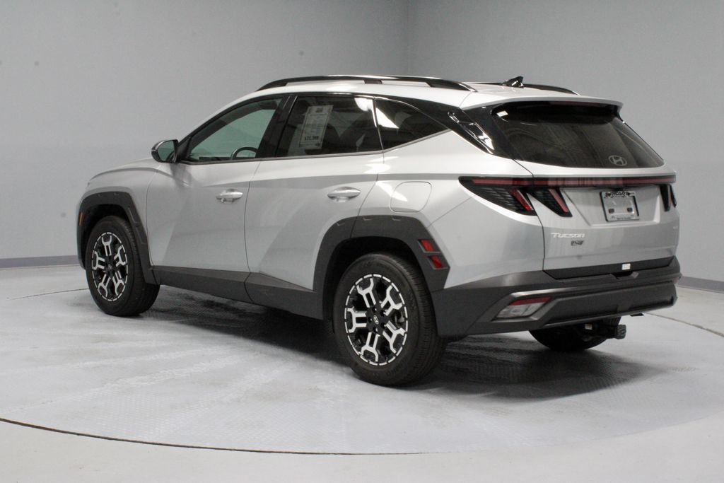 Certified 2025 Hyundai Tucson XRT AWD/4WD image 10