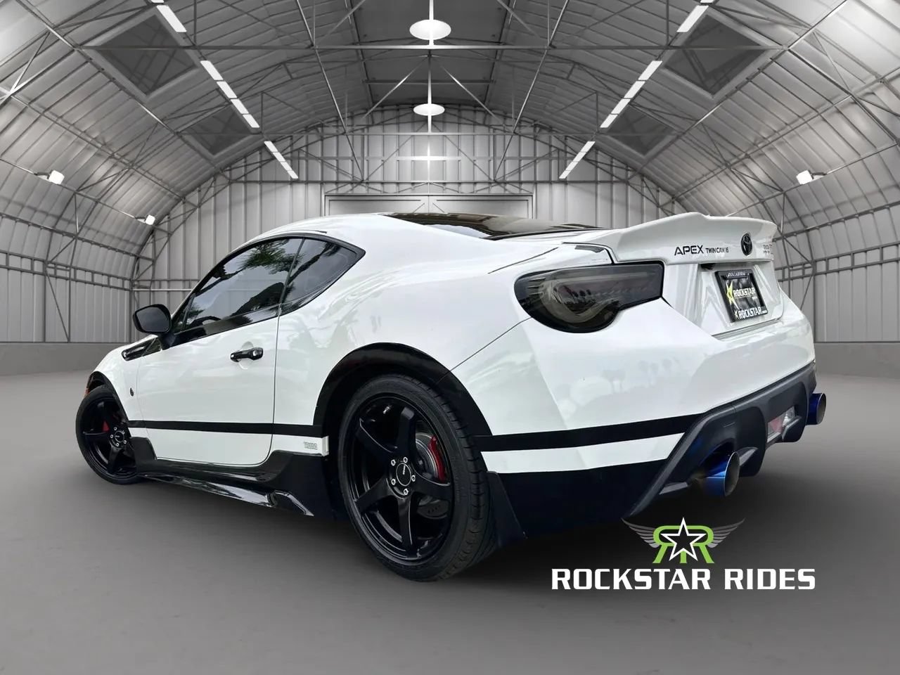 Used 2017 Toyota 86 860 Special Edition RWD image 14