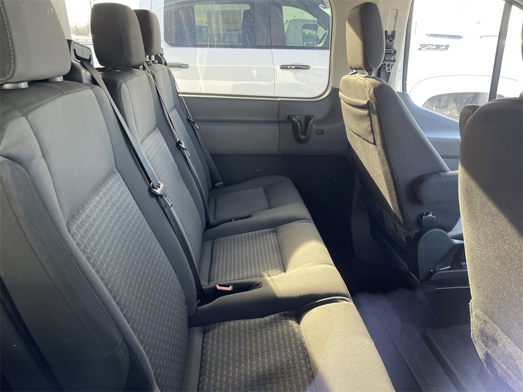 Used 2023 Ford Transit 350 XLT image 11