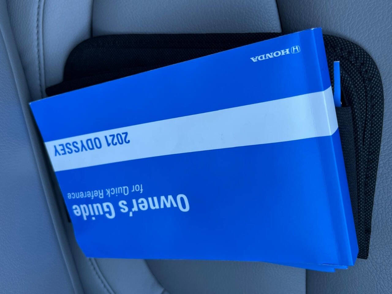 Used 2021 Honda Odyssey EX-L image 21