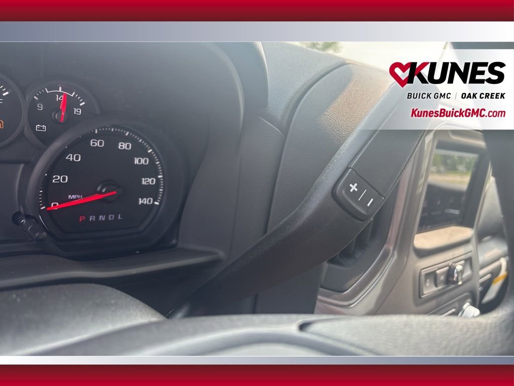 New 2025 GMC Sierra 2500 Pro w/ 1SA Pro Safety Plus Package image 18