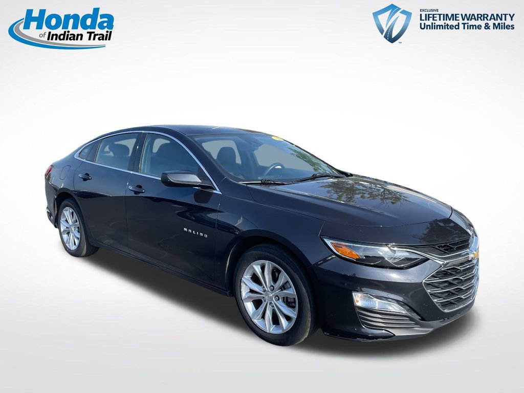 Used 2023 Chevrolet Malibu LT