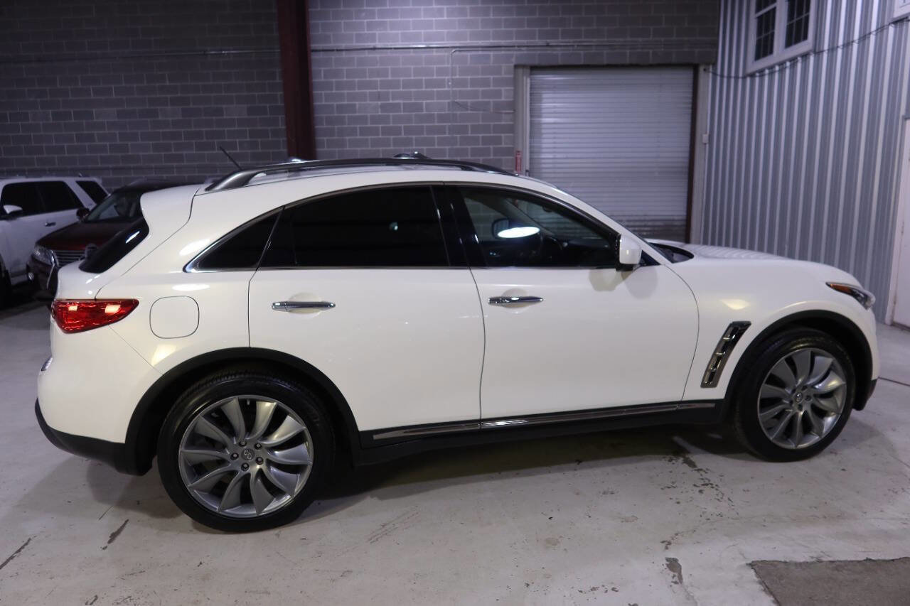 Used 2013 INFINITI FX37 Limited Edition AWD/4WD image 6