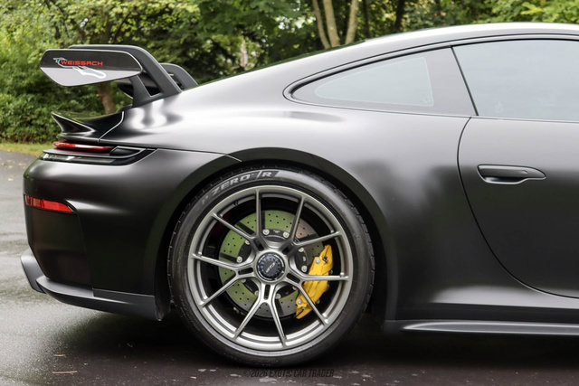 Used 2026 Porsche 911 GT3 RWD image 10