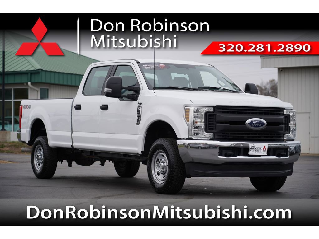 Used 2019 Ford F250 XL w/ Power Equipment Group