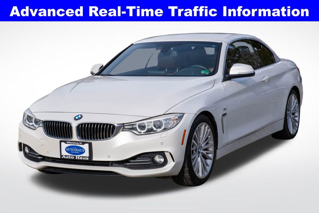 Used 2014 BMW 435i Convertible image 31