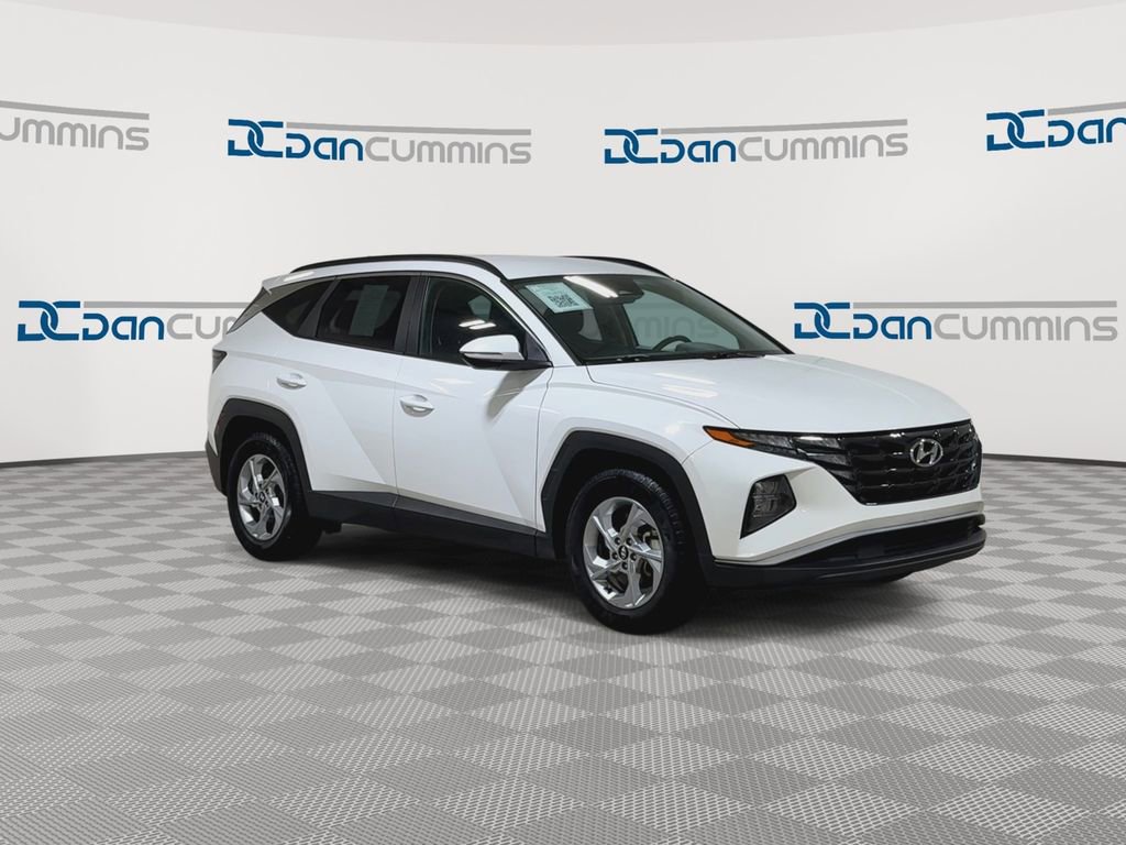 Used 2023 Hyundai Tucson SEL image 2