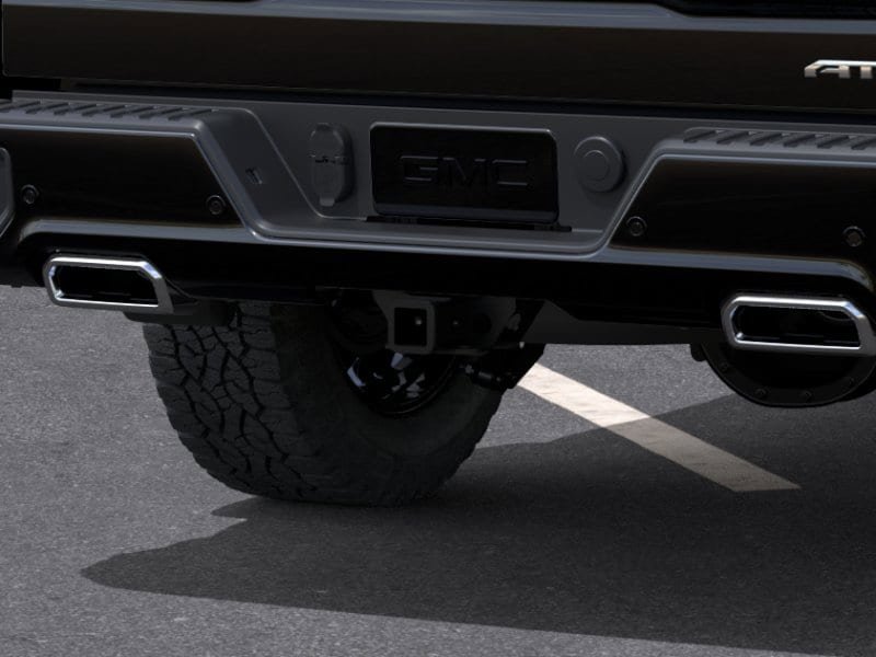 New 2026 GMC Sierra 1500 AT4 w/ AT4 Premium Package AWD/4WD image 41