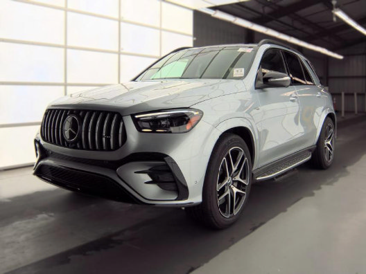 Used 2026 Mercedes-Benz GLE 53 AMG 4MATIC image 5