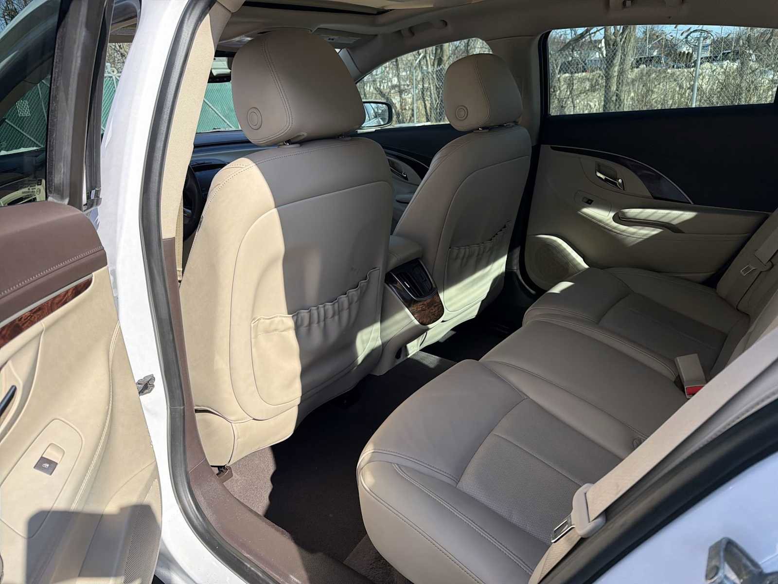 Used 2015 Buick LaCrosse Premium w/ Driver Confidence Package #1 image 12