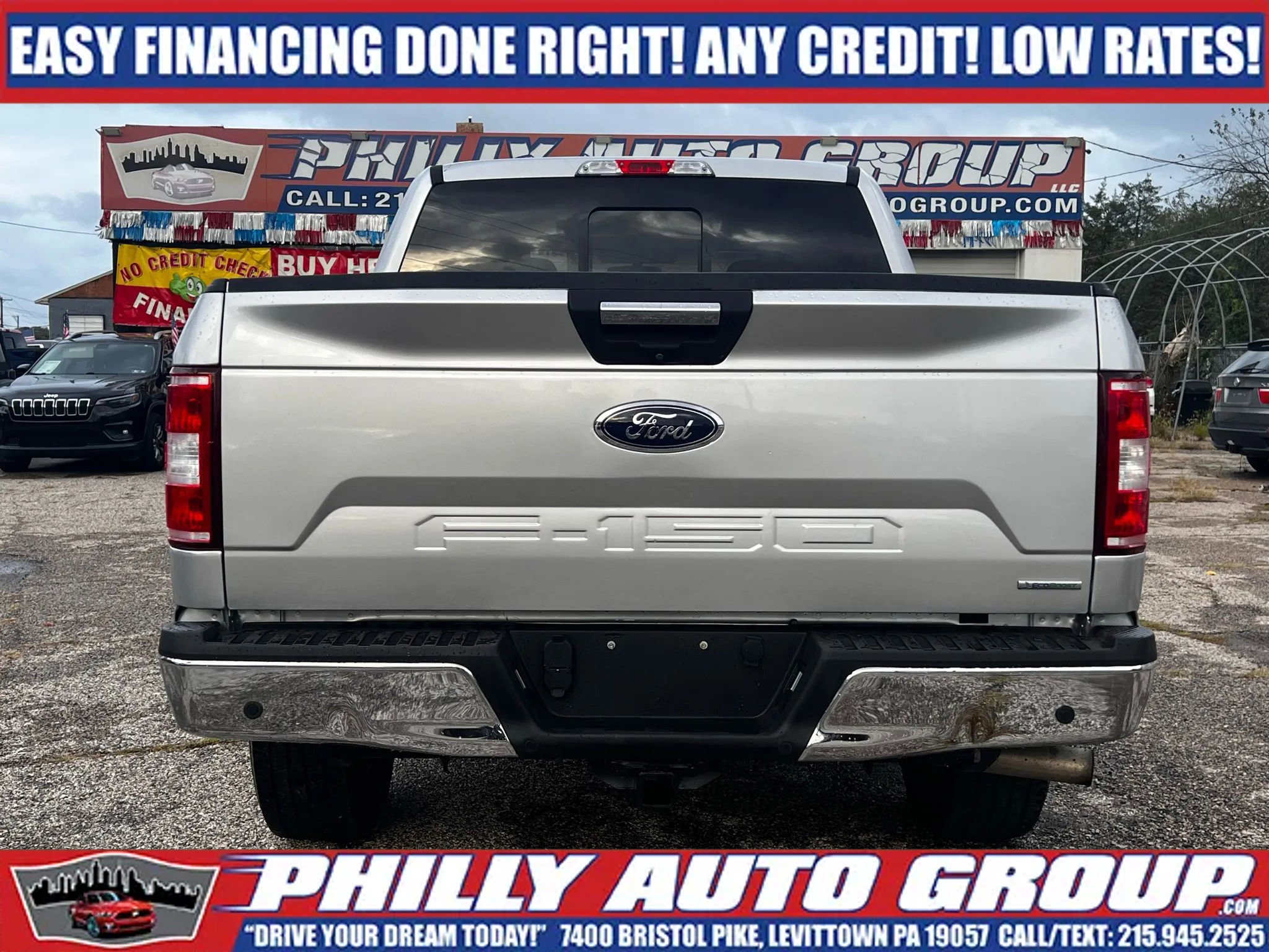 Used 2018 Ford F150 XLT w/ Equipment Group 302A Luxury image 7