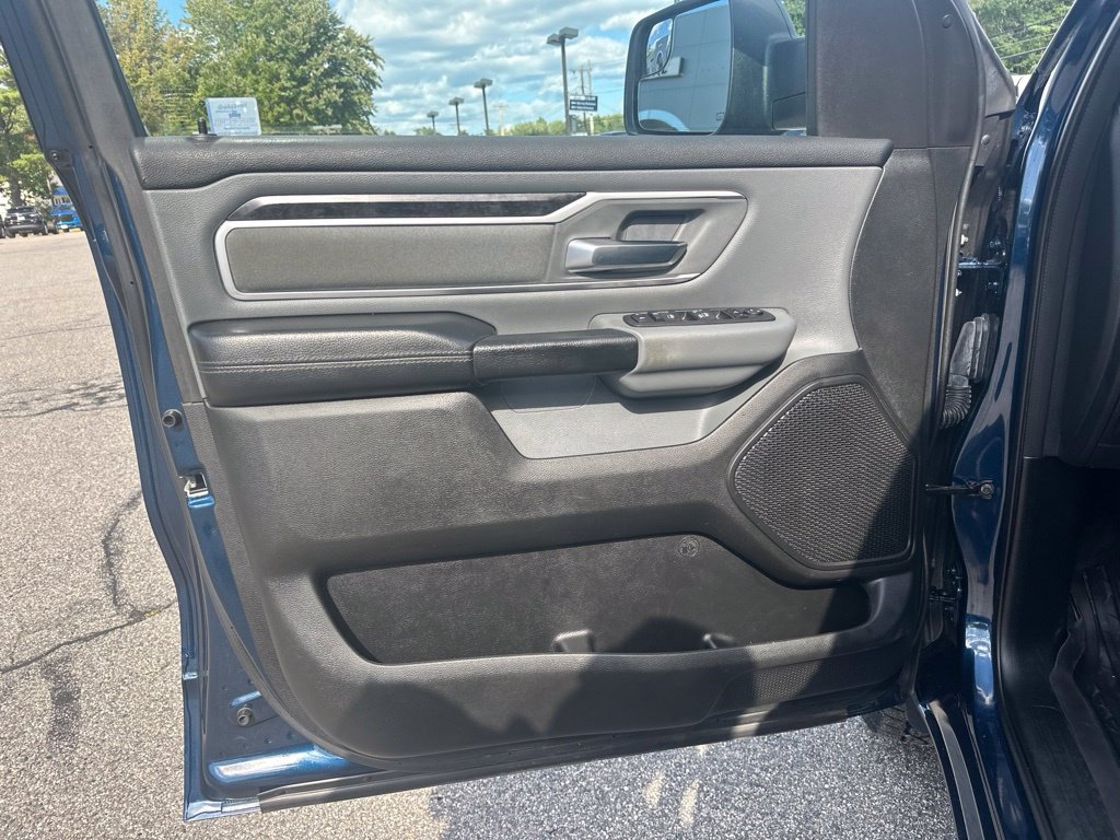 Used 2023 RAM 1500 Big Horn AWD/4WD image 15