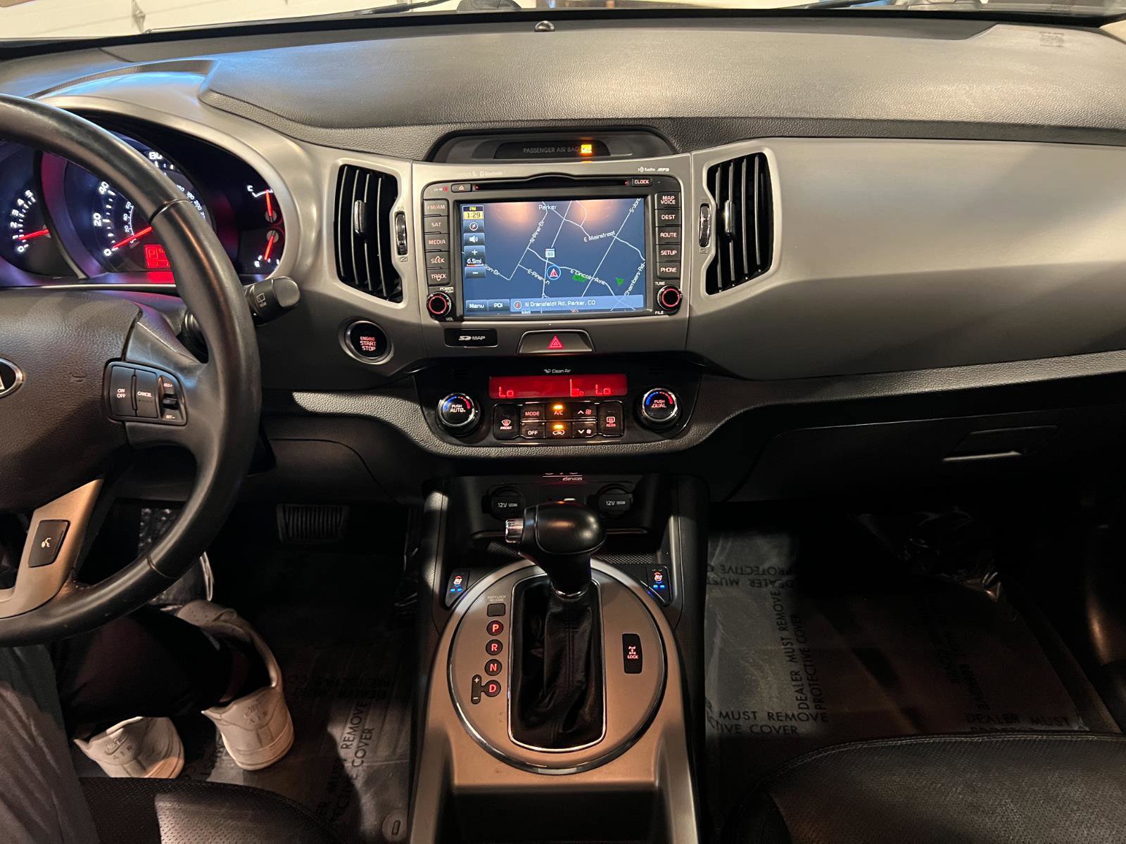 Used 2016 Kia Sportage SX image 16