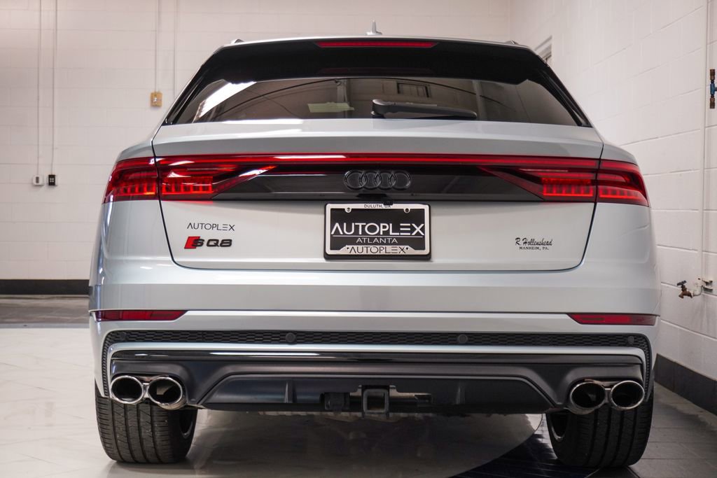Used 2023 Audi SQ8 Premium Plus image 34
