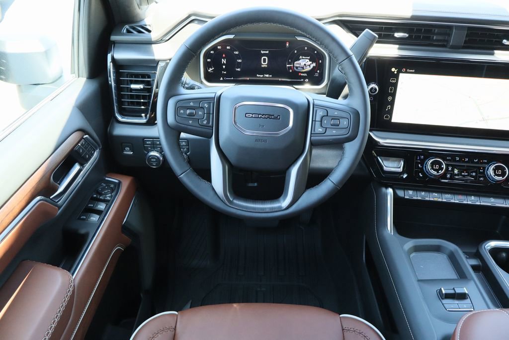 New 2026 GMC Sierra 2500 Denali Ultimate AWD/4WD image 23